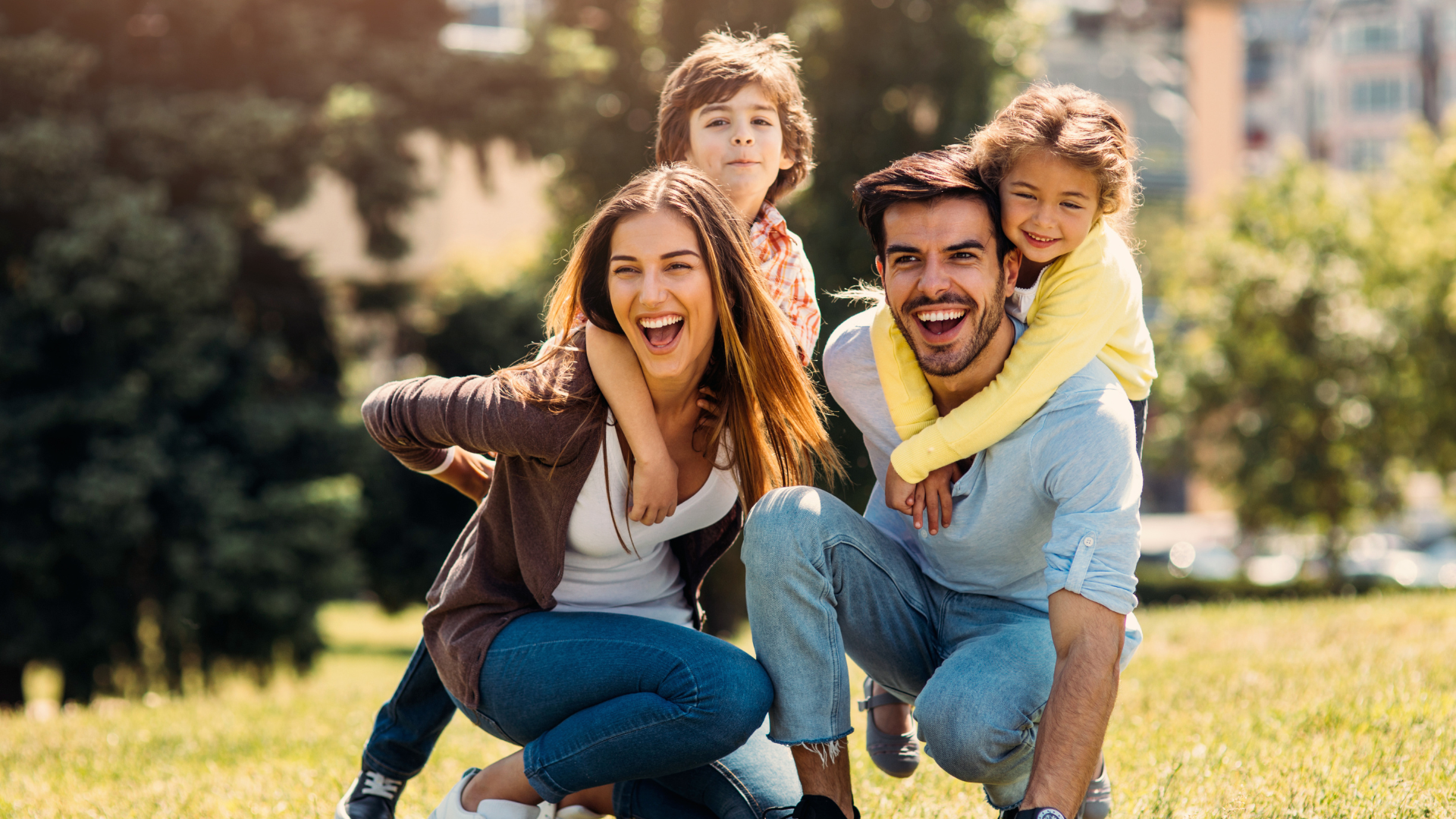 Para Você e sua Família